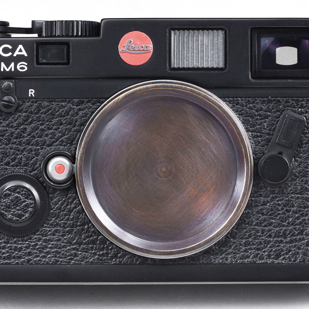 Rear Body Lens Cap For Leica M Cameras (M2, M3, M4, LM Series) – Compatible