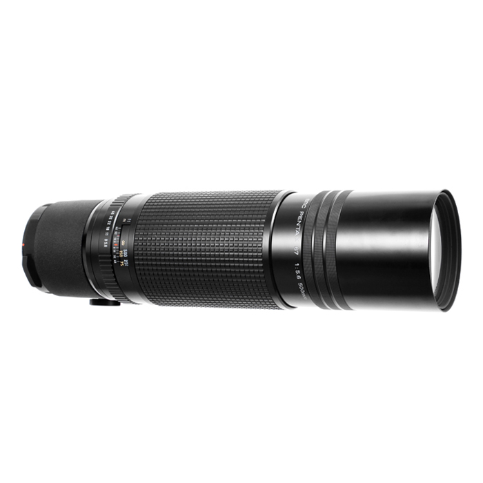 Pentax 6×7 500mm f5.6 SMC Pentax 67 500mm f5.6 experience anyone? - PentaxForums.com