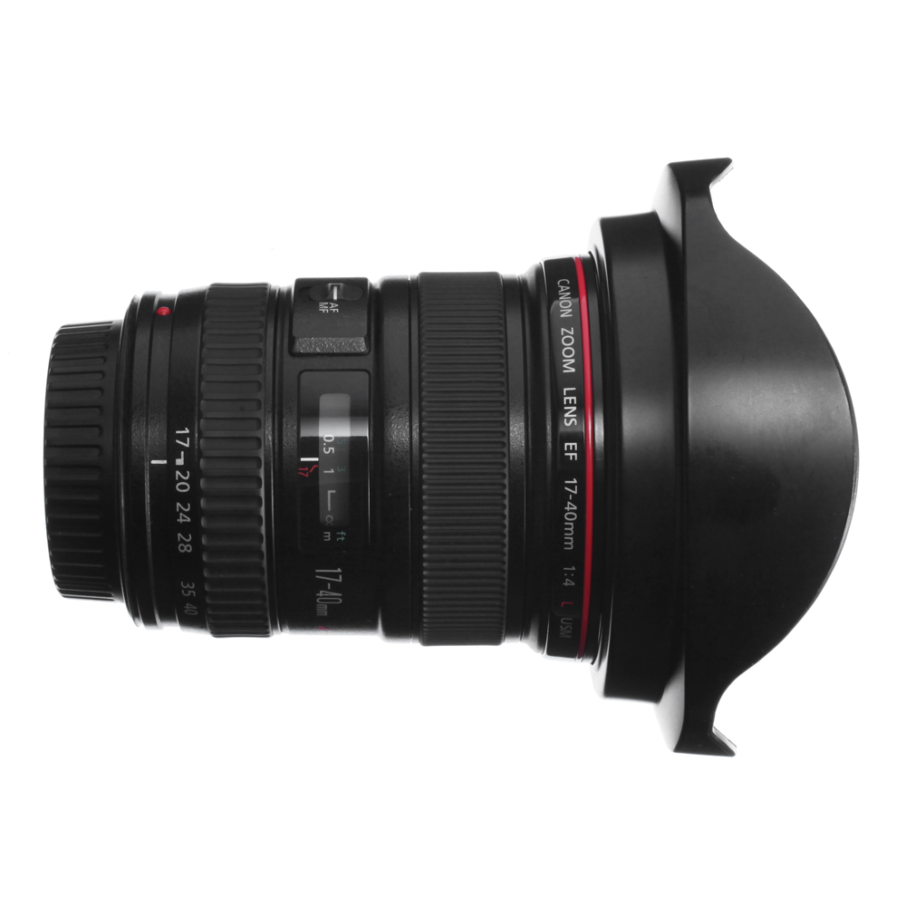 CANON EF 17-40mm F4 L USM WIDE ANGLE ZOOM LENS / MINT / 90D WRT | eBay