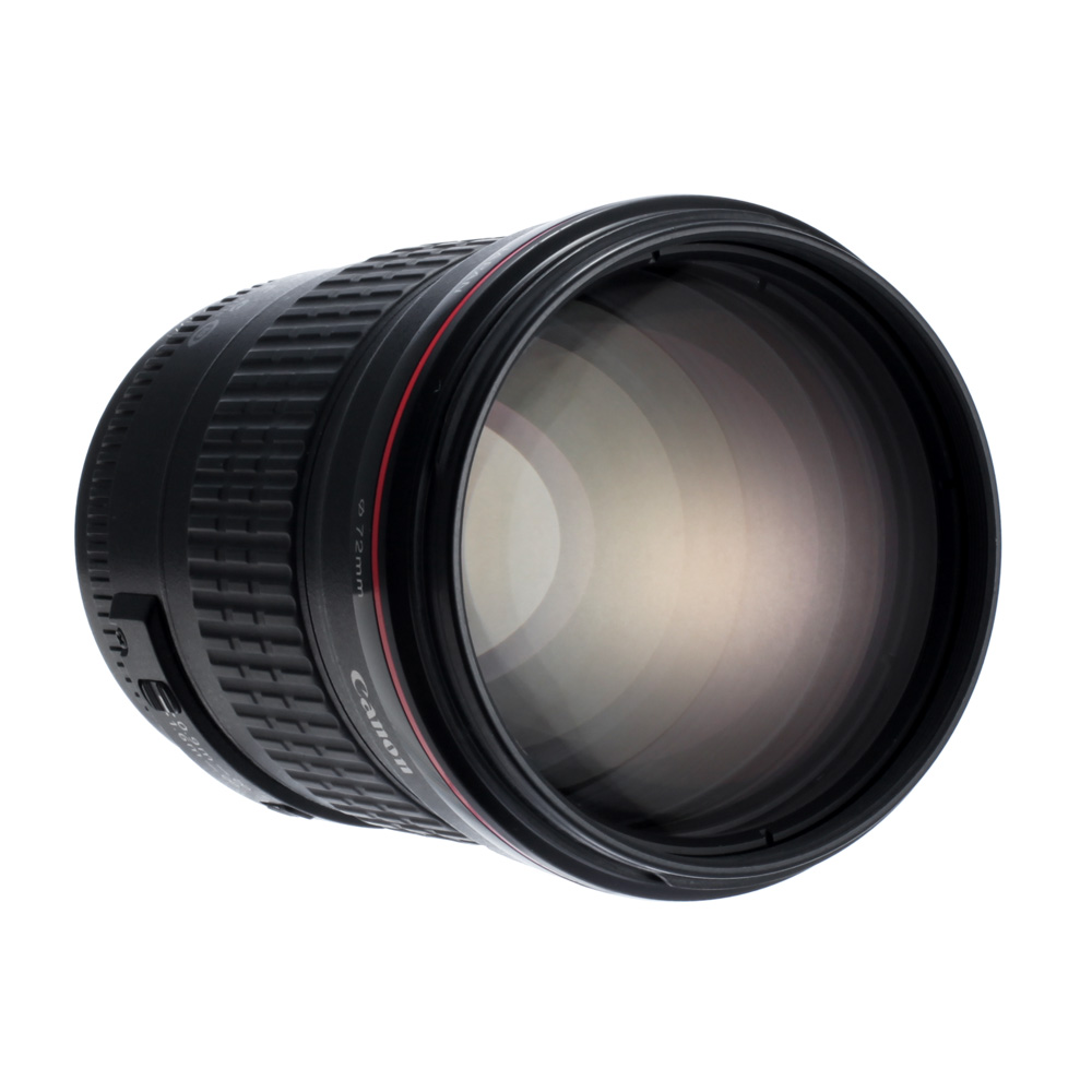 CANON EF 135mm F2 L USM LENS for 7D2 6D 5D3 / EX++ / 90 DAYS
