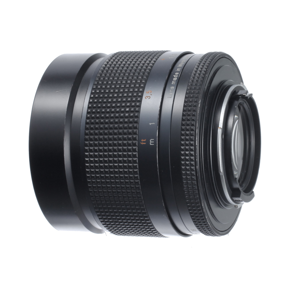 CONTAX CARL ZEISS PLANAR T* 85mm F1.4 LENS C/Y MOUNT AE