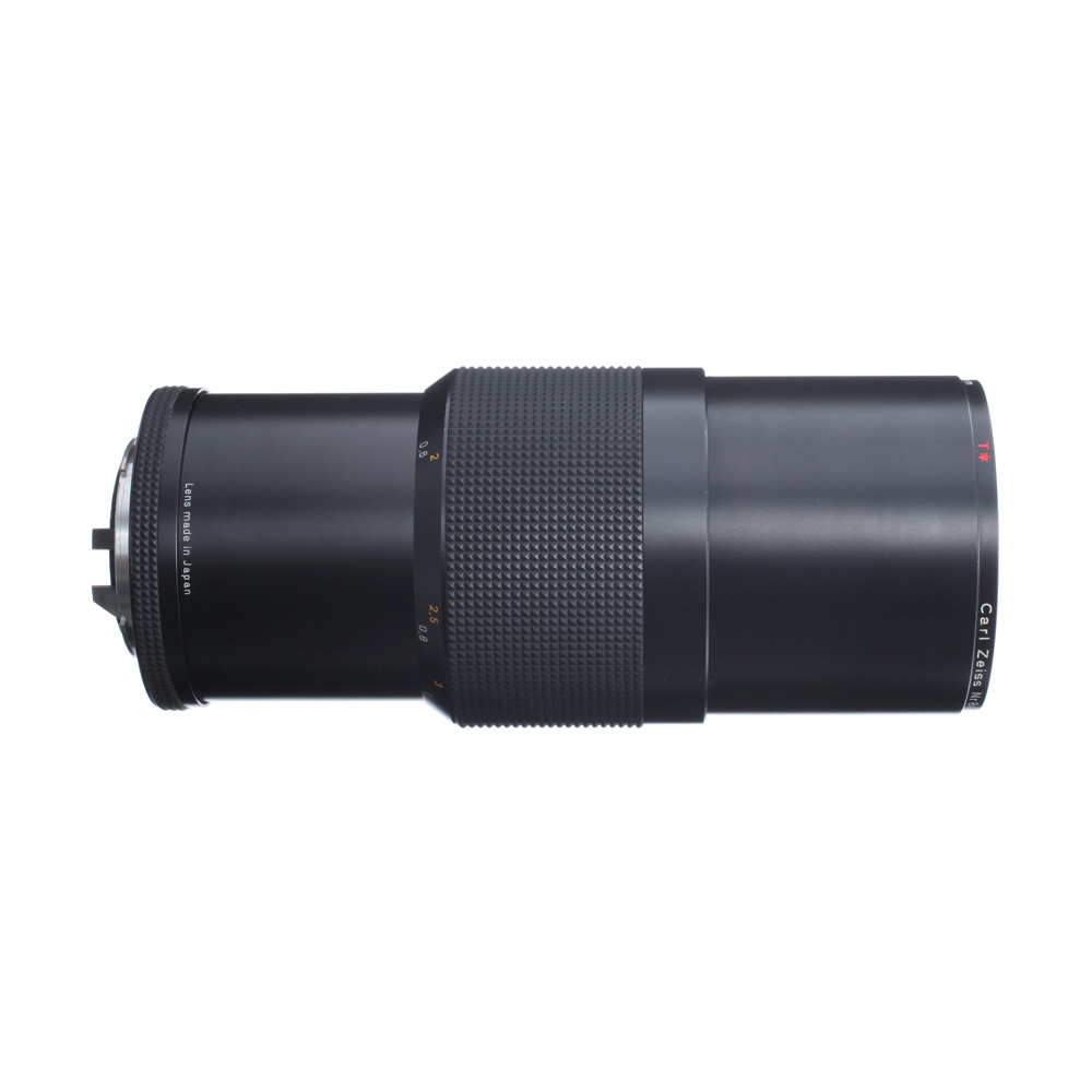 CONTAX CARL ZEISS MAKRO-PLANAR T* 100mm F2.8 LENS C/Y MOUNT AEJ