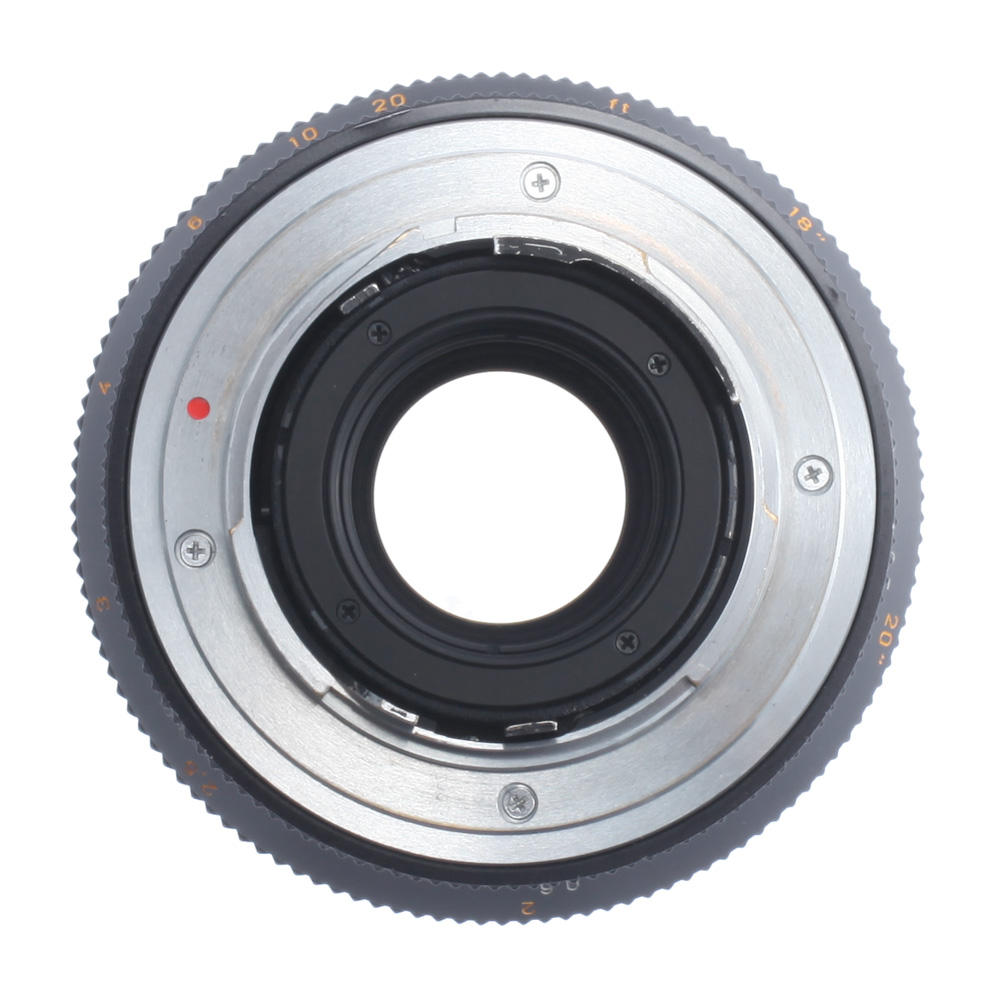 Carl Zeiss S-Planar T* 100/4 CONTAX＆NEX The Carl Zeiss S-Planar 100 mm f/ 4 C/Y Lens. Specs. MTF