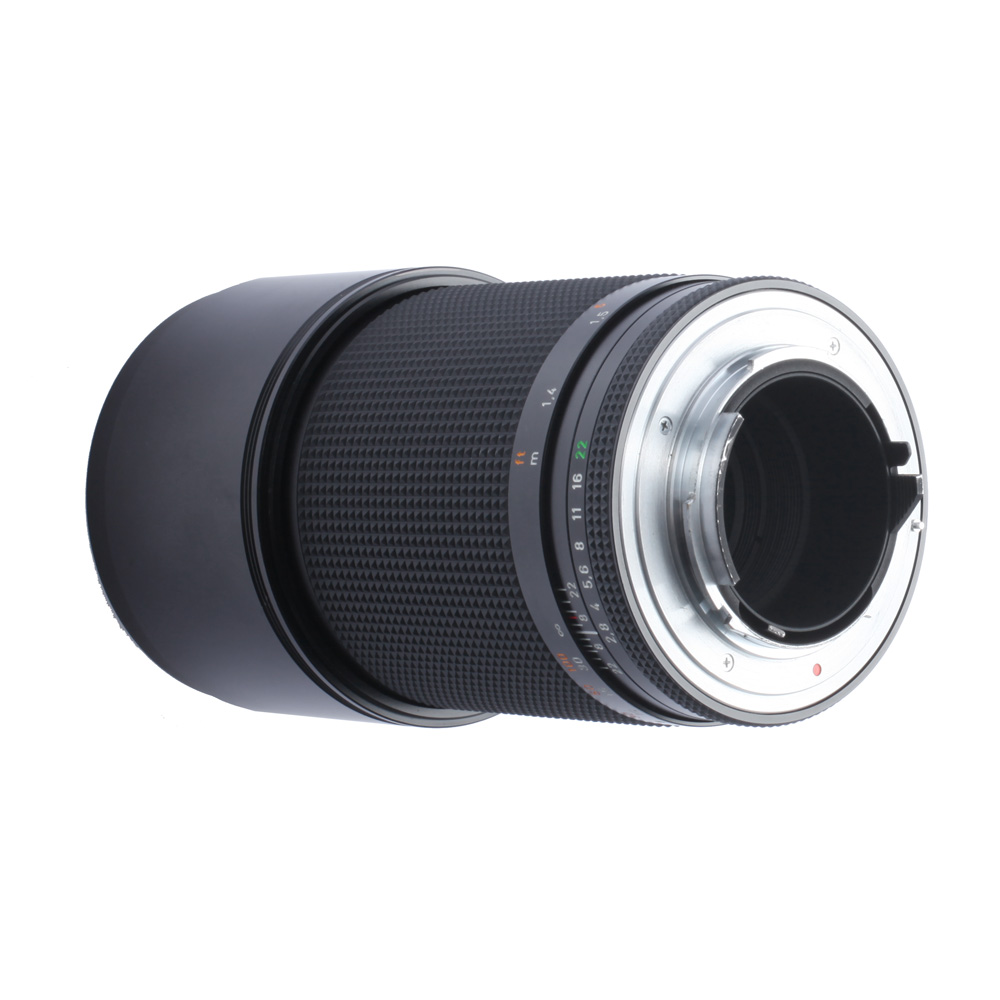 CONTAX CARL ZEISS SONNAR T* 180mm F2.8 LENS C/Y MOUNT MM JAPAN