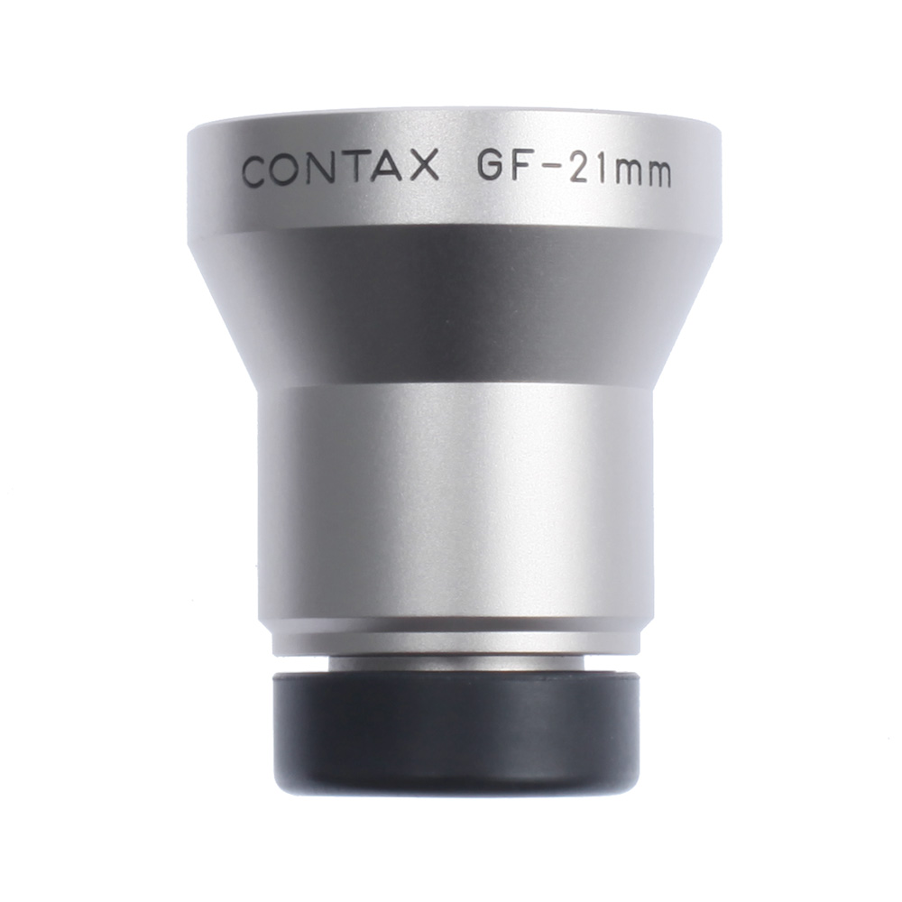 CONTAX G CARL ZEISS BIOGON T* 21mm F2.8 LENS W/ FINDER for