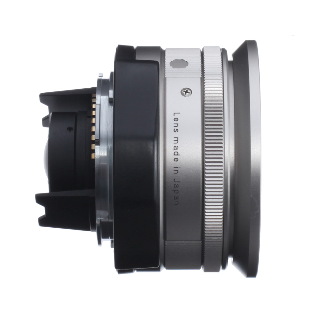 CONTAX G CARL ZEISS BIOGON T* 21mm F2.8 LENS W/ FINDER for G1 G2