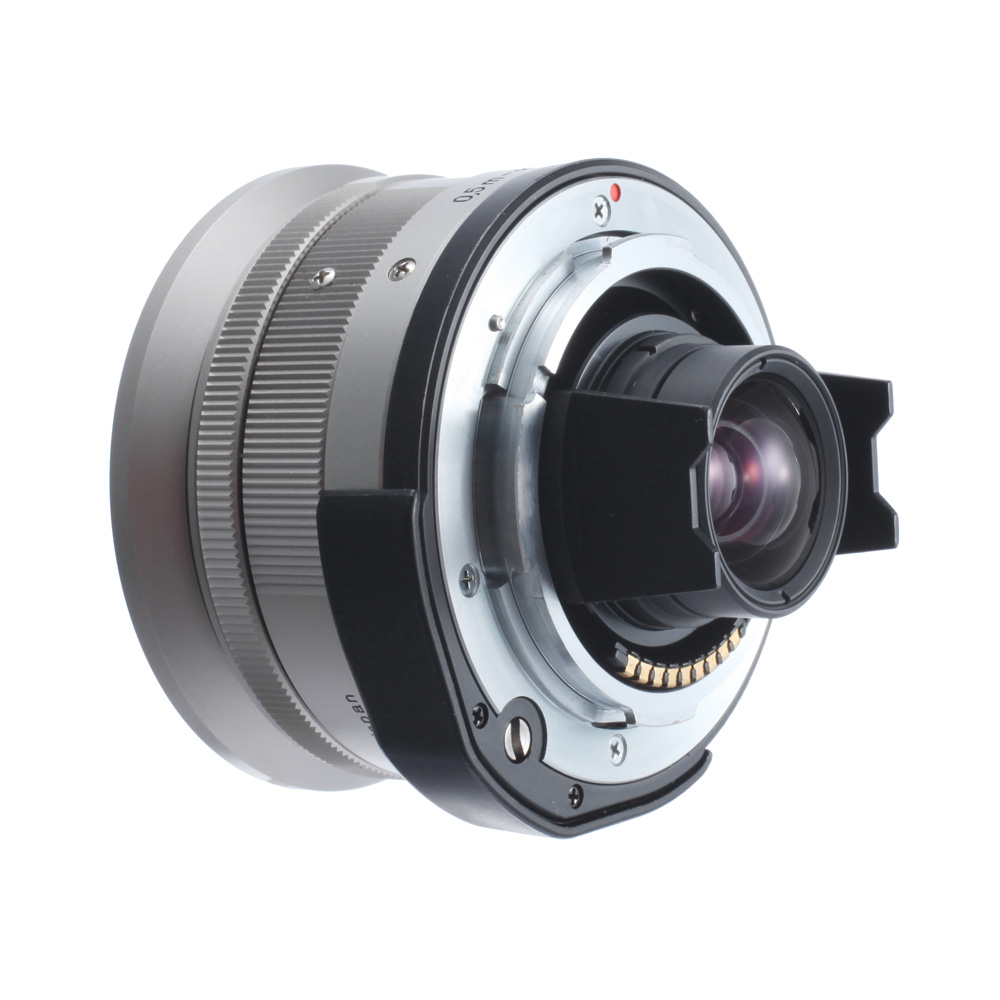 CONTAX G CARL ZEISS BIOGON T* 21mm F2.8 LENS W/ FINDER for G1 G2