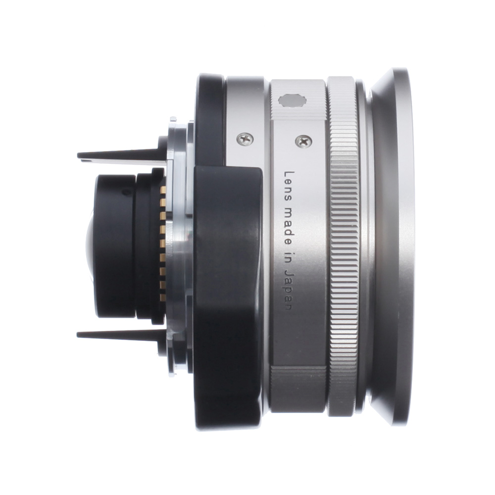 美CONTAX G Carl Zeiss Biogon T* 21mm F2.8 CONTAX CARL ZEISS G BIOGON 21mm F2.8 T* LENS W/ FINDER FOR