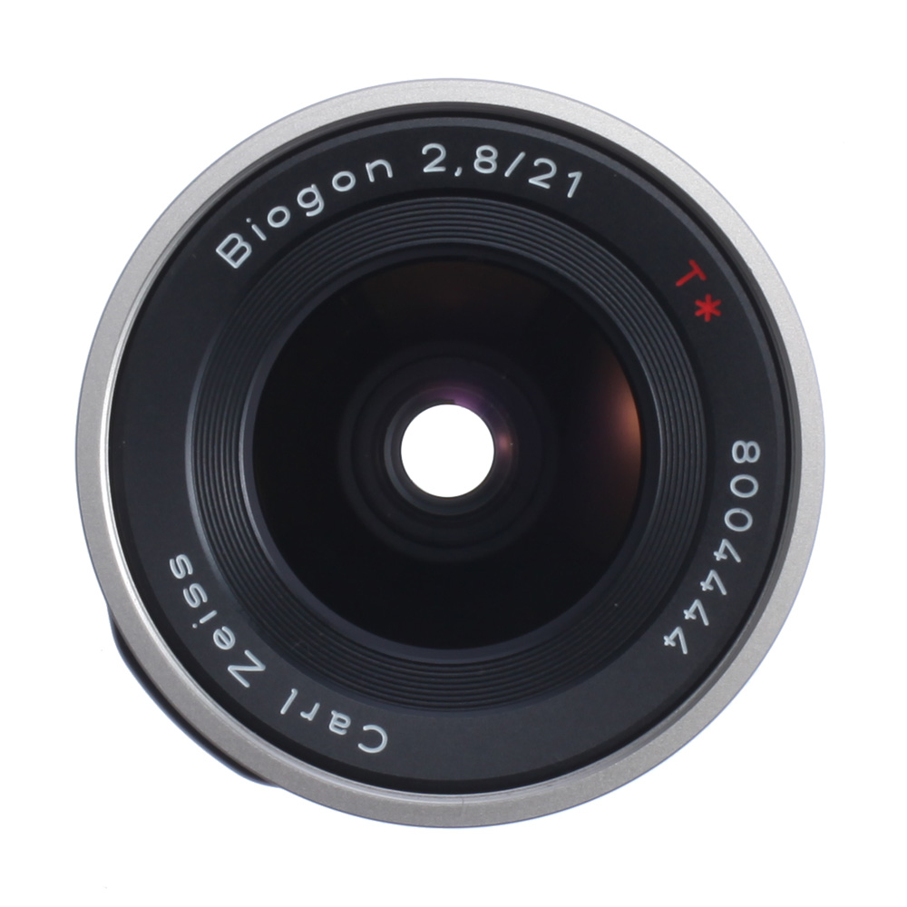 美CONTAX G Carl Zeiss Biogon T* 21mm F2.8 CONTAX G CARL ZEISS BIOGON T* 21mm F2.8 LENS W/ FINDER 4 G1