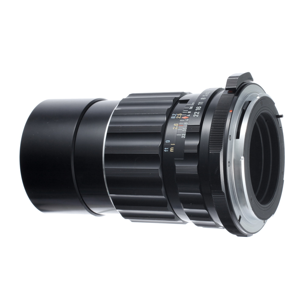 PENTAX 67 6X7 SMC S.M.C TAKUMAR 200mm F4 TELEPHOTO LENS / EX++