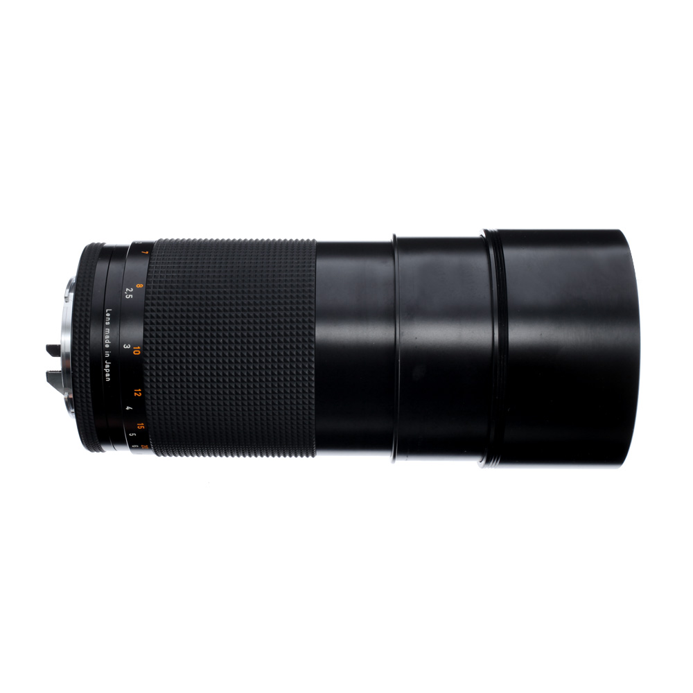 【美品】 CONTAX Sonnar T* 180mm F2.8 MMG CONTAX CARL ZEISS SONNAR T* 180mm F2.8 LENS C/Y MM JAPAN