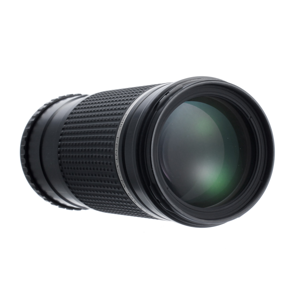 [美品]SMC PENTAX FA 645 300mm f/5.6 ED IF smc PENTAX-FA645 300mmF5.6ED[IF] / 望遠レンズ / 645マウント