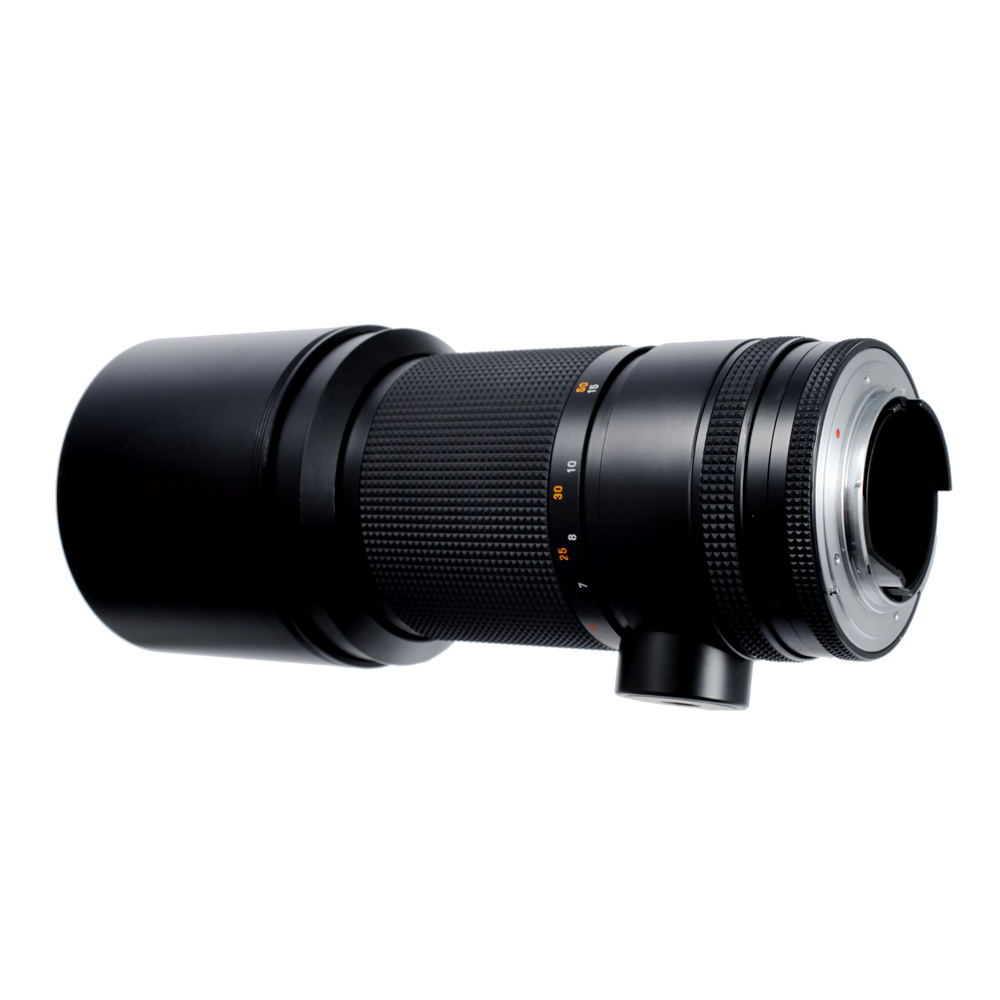 CONTAX CARL ZIESS TELE-TESSAR T* 300mm F4 LENS MMJ C/Y MOUNT / EX