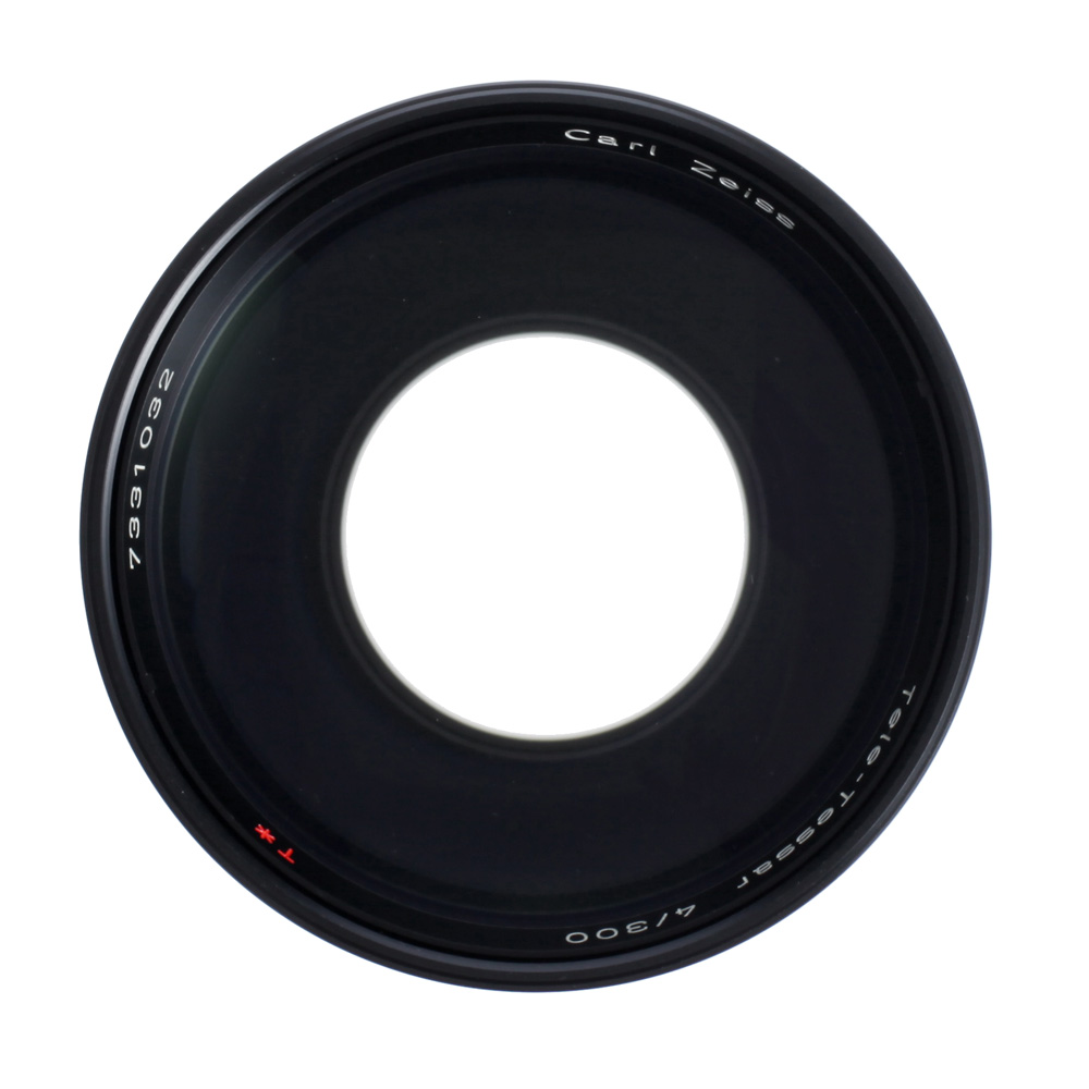 CONTAX CARL ZIESS TELE-TESSAR T* 300mm F4 LENS MMJ C/Y MOUNT / EX