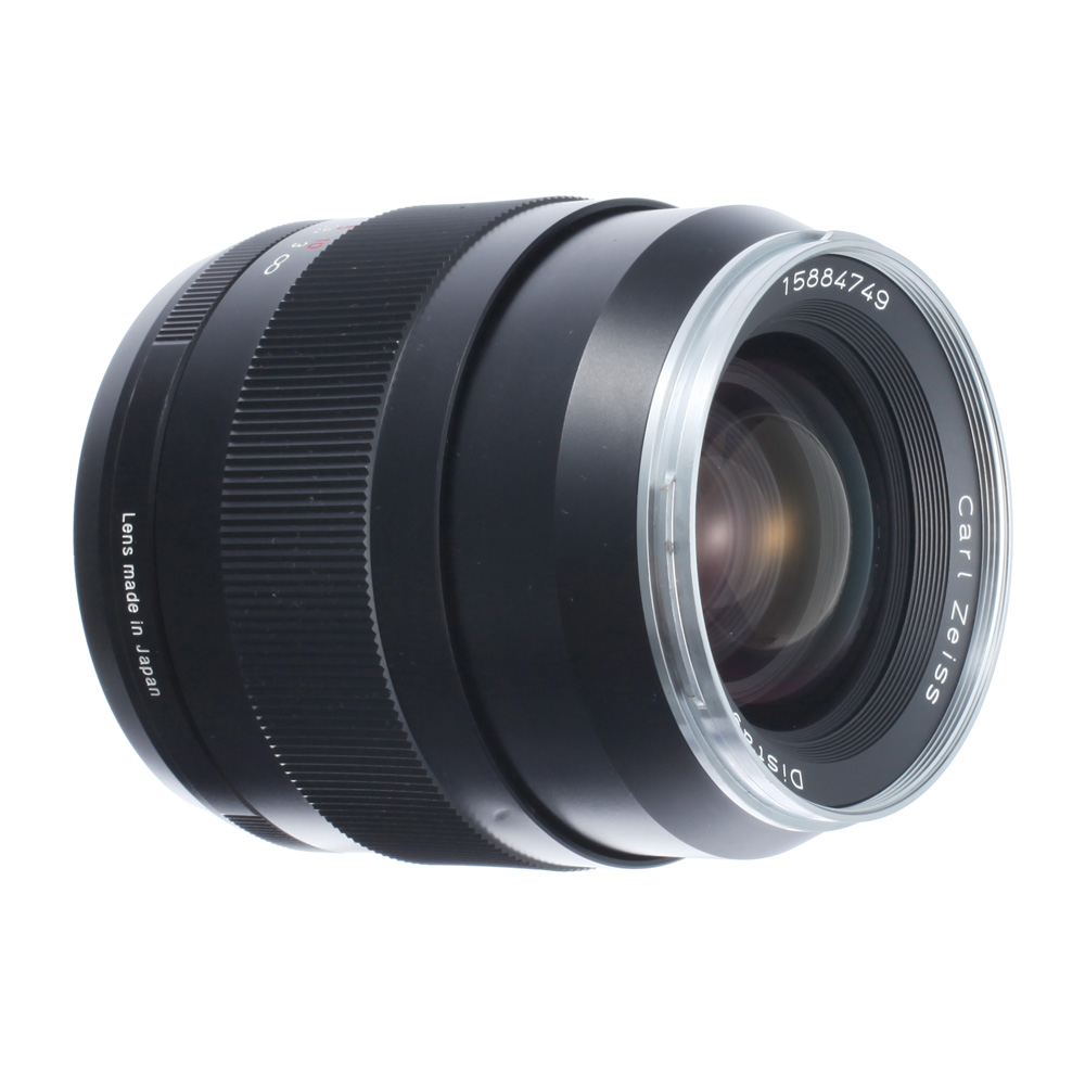 CARL ZEISS DISTAGON T* 35mm F2 ZE LENS 4 CANON MOUNT / 90