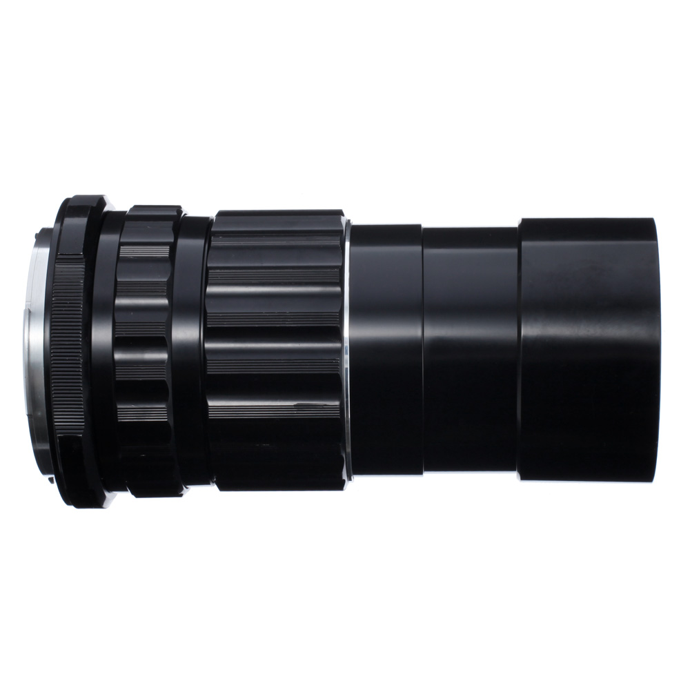 PENTAX 67 6X7 SMC S.M.C TAKUMAR 200mm F4 TELEPHOTO LENS / 90 DAYS