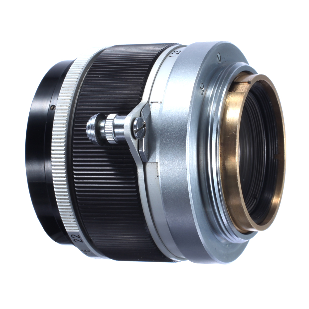 ディスカウント価格の-Canon lens 50mm F1.4 L39マウント 7ziXR-m6