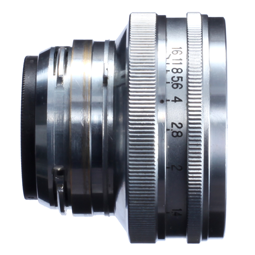ニコン NIKKOR-S 5cm F1.4 Nippon kogaku japan 5cm f1.4 の音色 | THE MAP TIMES