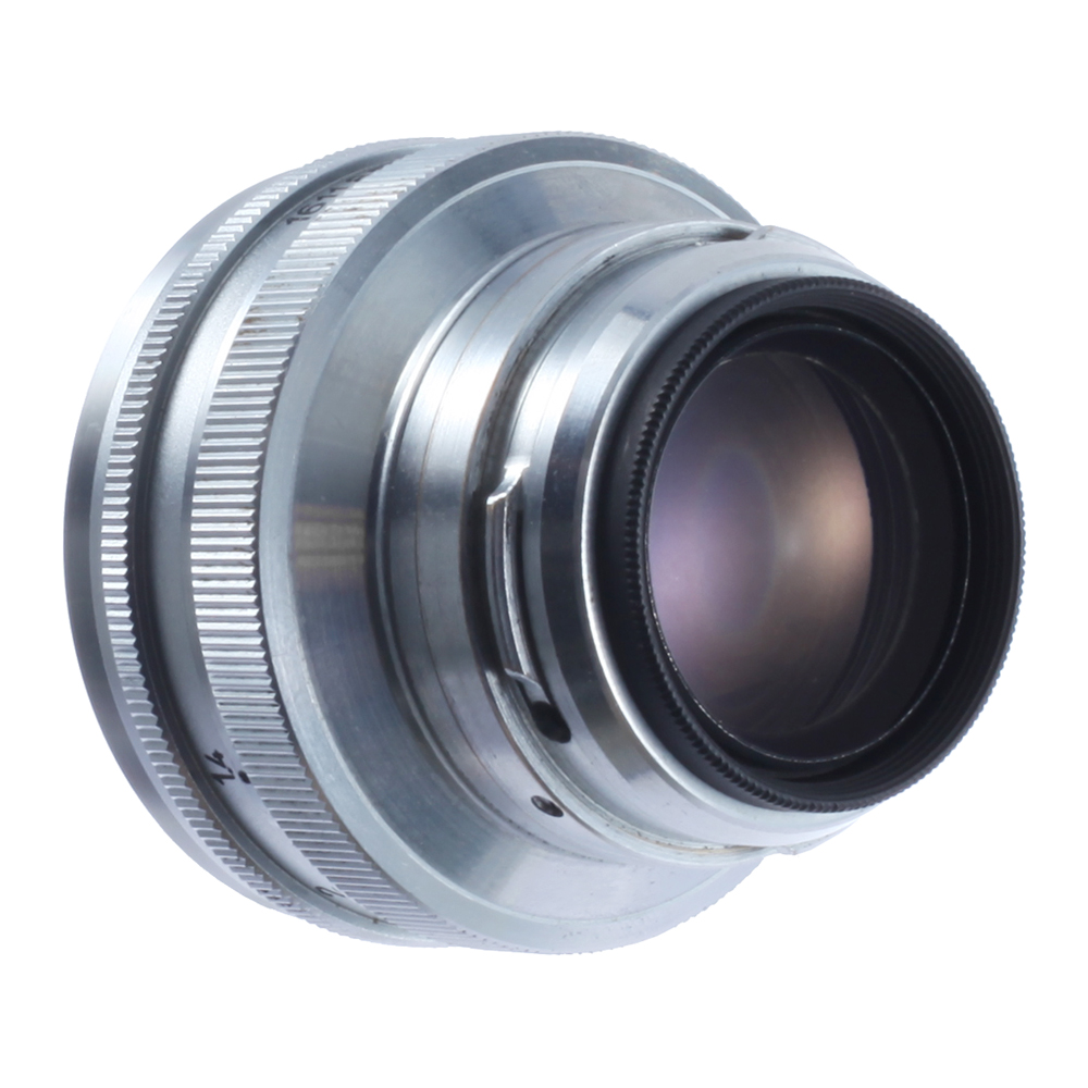 ニコン NIKKOR-S 5cm F1.4 Nikkor 50mm f1.4 (L) – FLASHBACK CAMERA