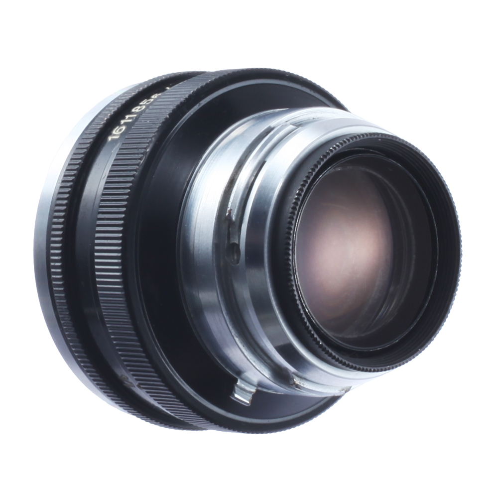 NIKON NIPPON KOGAKU NIKKOR-S.C 50mm 5cm F1.4 LENS 4 S MOUNT / EX+