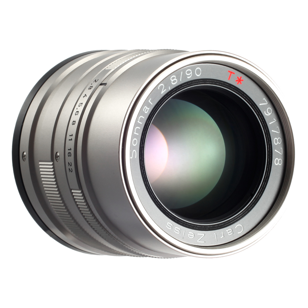 CONTAX G Carl Zeiss Sonnar 90mm 2.8 T＊ Contax_Gmount-