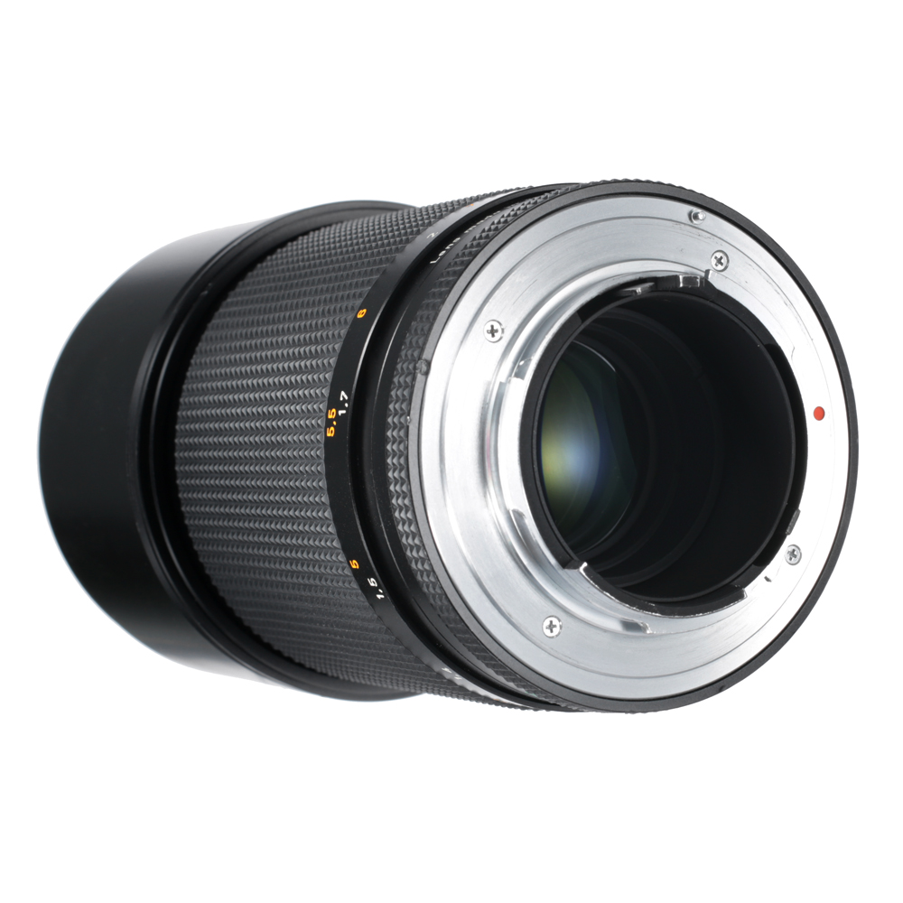 CONTAX CARL ZEISS SONNAR T* 180mm F2.8 LENS C/Y MOUNT MM JAPAN