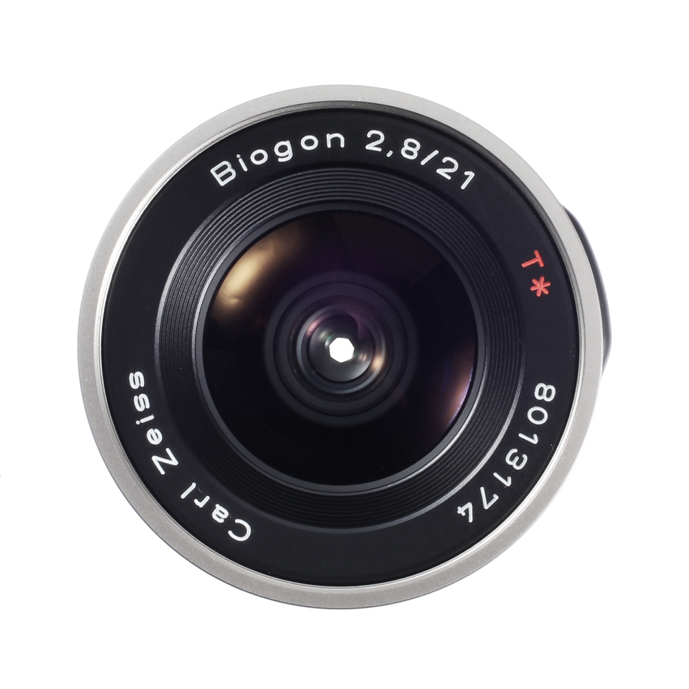 Contax ZEISS Biogon T G-Biogon 21mm f/2.8 AF Lens for sale
