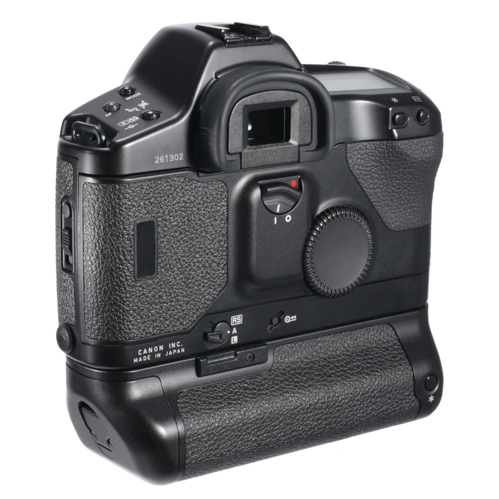 CANON EOS1N RS EOS 1NRS 35mm SLR FILM CAMERA BODY / LN /90D W eBay