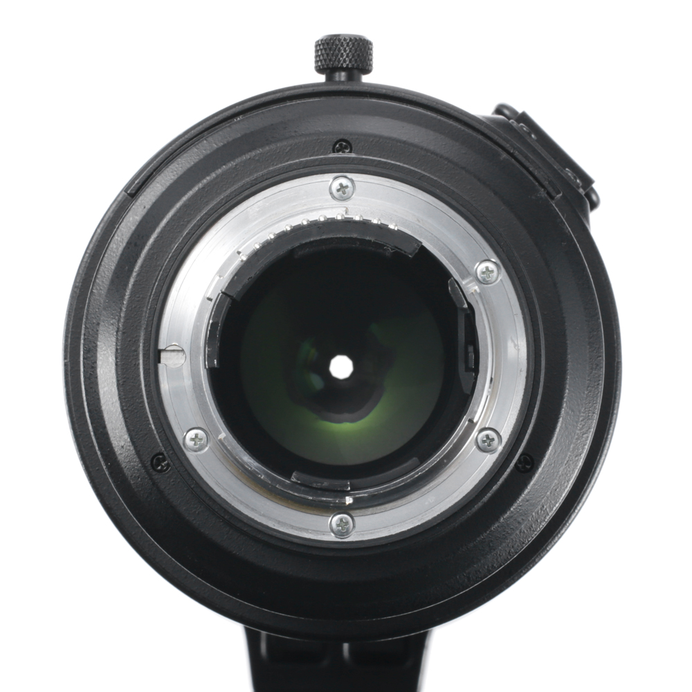 nikon 400mm f2 8 vr used