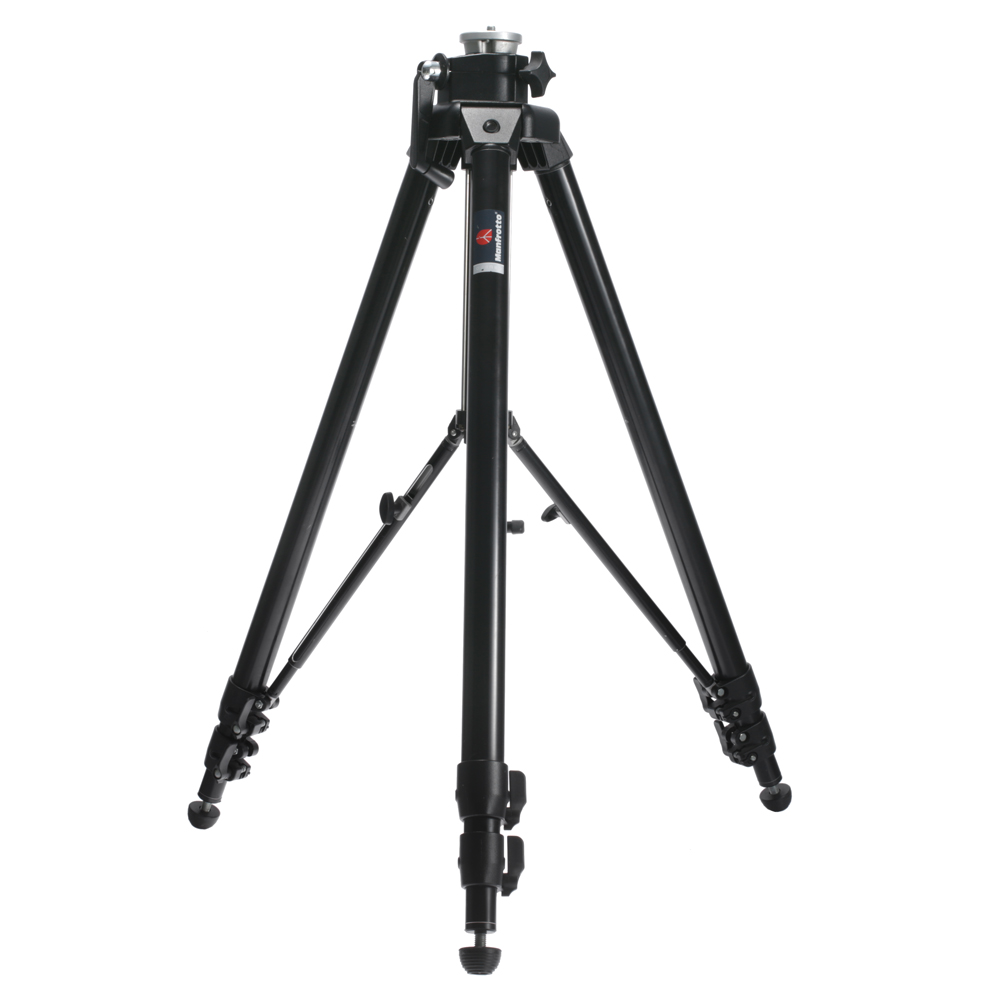 MANFROTTO 075B 075B / IF23 DIGITAL PRO GEARED 3 SECTION TRIPOD / EX++