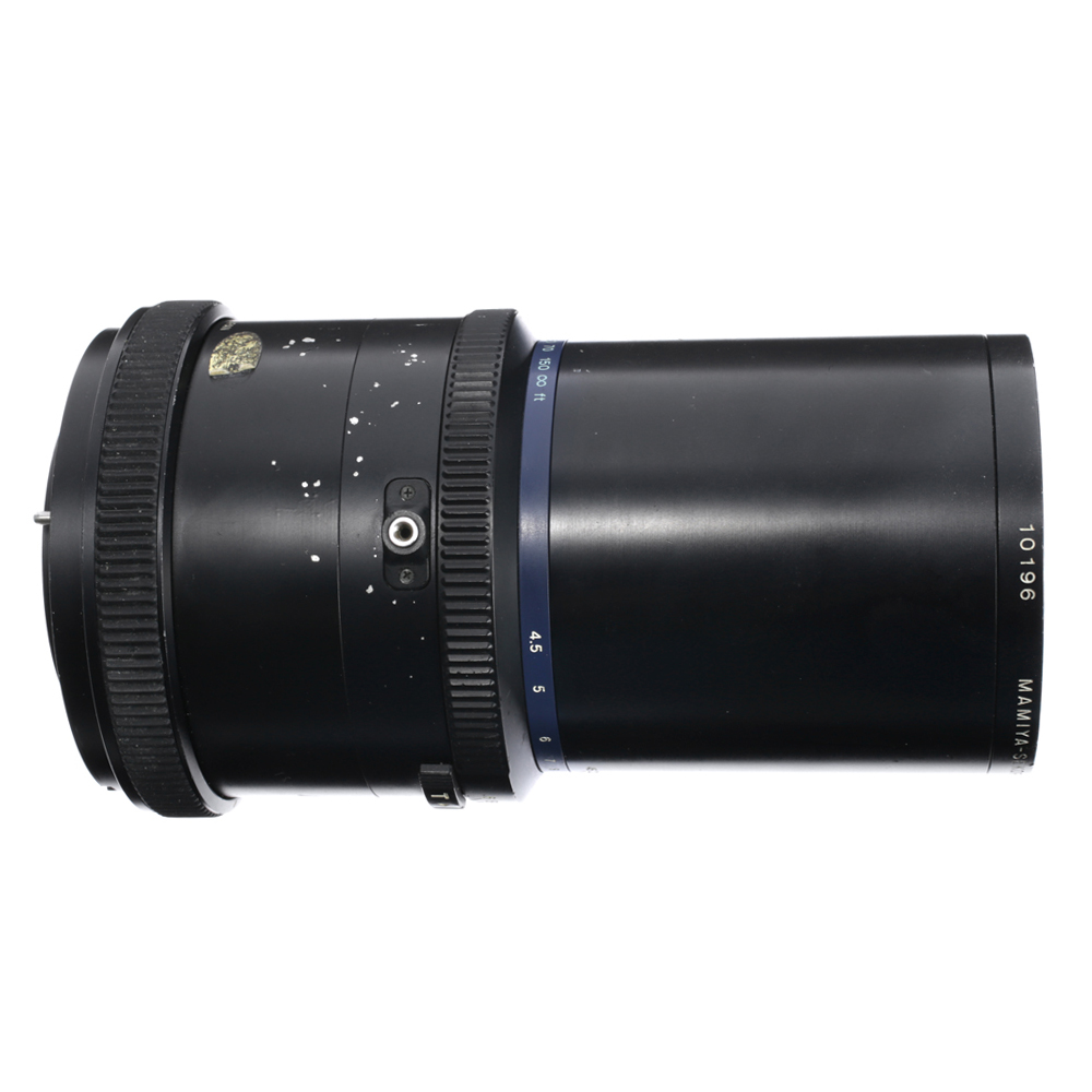 MAMIYA RZ67 RZ 6X7 SEKOR Z 360mm F6 LENS FOR PRO I II IID / 90D W