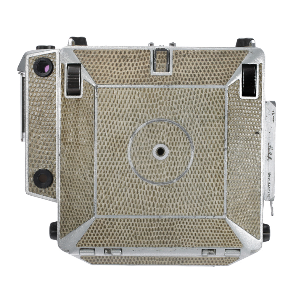 リンホフ Linhof Super Technika V 4x5 Linhof Super Technika V RF 4x5 Large Format Camera w