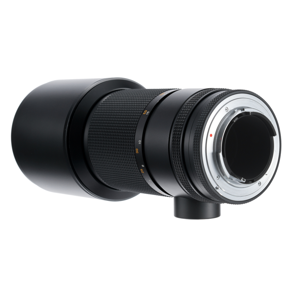 CONTAX ZEISS TELE-TESSAR T* 300mm F4 LENS C/Y MOUNT MM