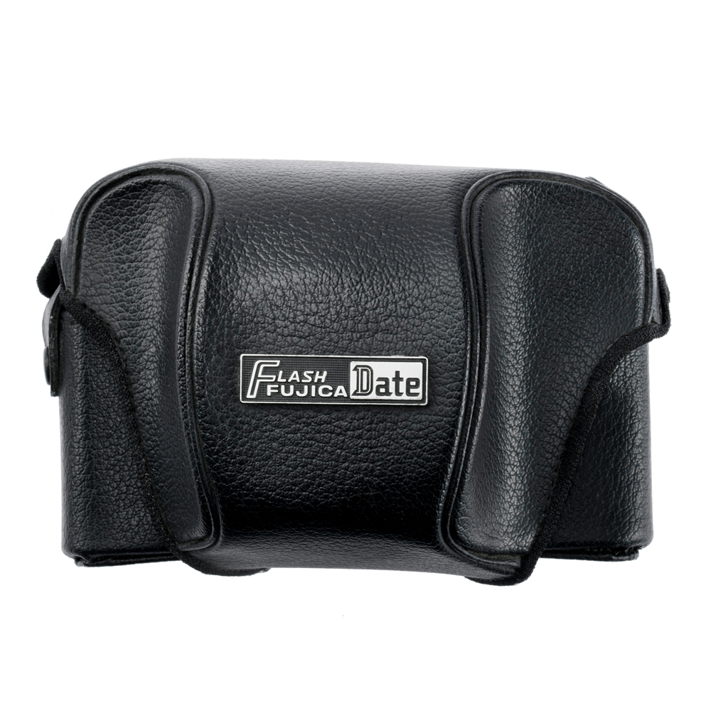 Fuji Fujifilm Flash Fujica Date Camera Case 3 Ebay