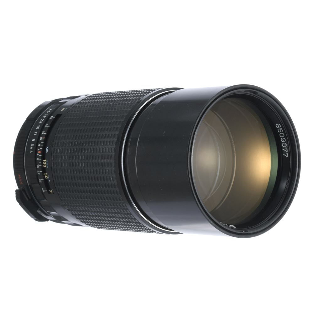 PENTAX 67 6X7 SMC P 300mm F4 TELEPHOTO LENS FOR 67 67II CAMERA | eBay
