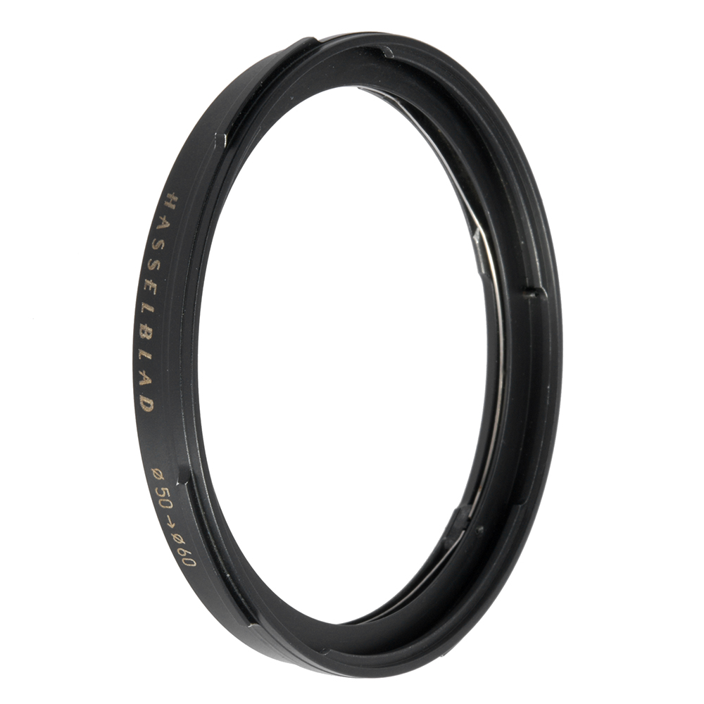 Hasselblad Original B50 To B60 Filter Step Up Ring Adapter For V System Ebay