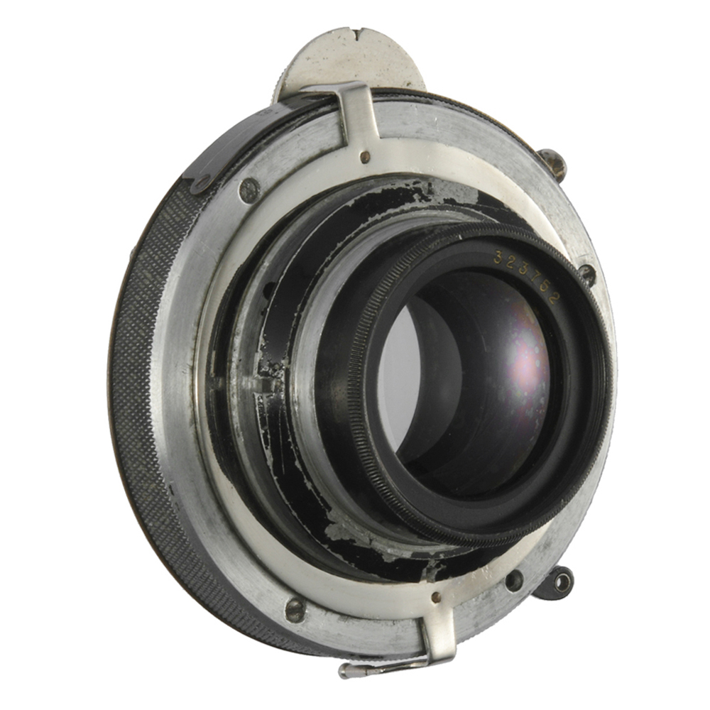 Voigtlander Collinearフォクトレンダーコリニアオールドレンズ VOIGTLANDER COLLINEAR 16.5cm F6.3 165mm VINTAGE LENS IN COMPUR