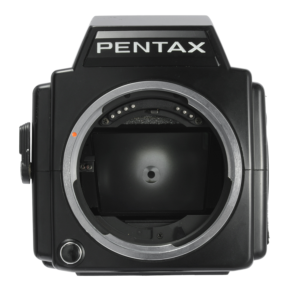 PENTAX 645 6X4.5 MEDIUM FORMAT SLR FILM CAMERA BODY / FOR