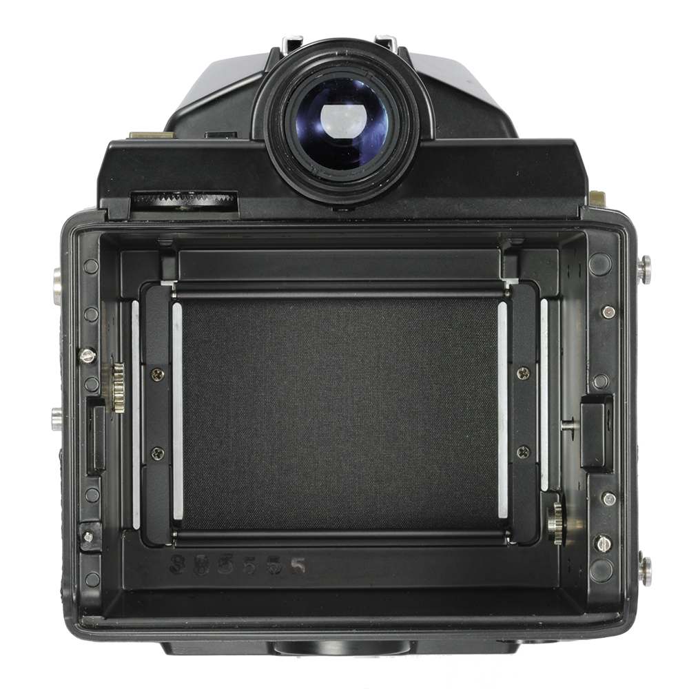 PENTAX 645 6X4.5 MEDIUM FORMAT SLR FILM CAMERA BODY / FOR