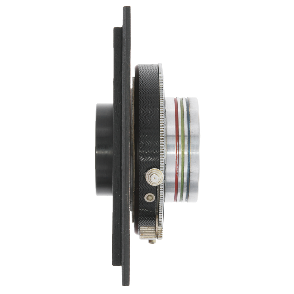 RARE! VOIGTLANDER APO LANTHAR 15cm F4.5 LENS W/COMPUR