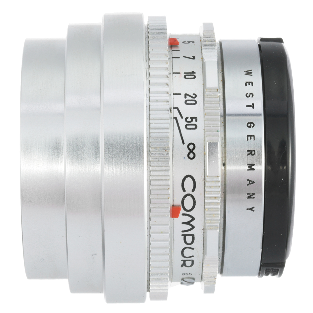 VOIGTLANDER SKOPAREX 35mm F3.4 デッケルマウント VOIGTLANDER