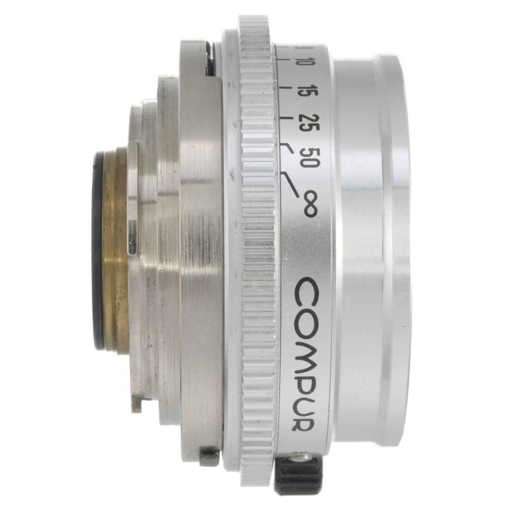 SCHNEIDER KREUZNACH BRAUN XENAR 50mm F2.8 R LENS DKL MOUNT