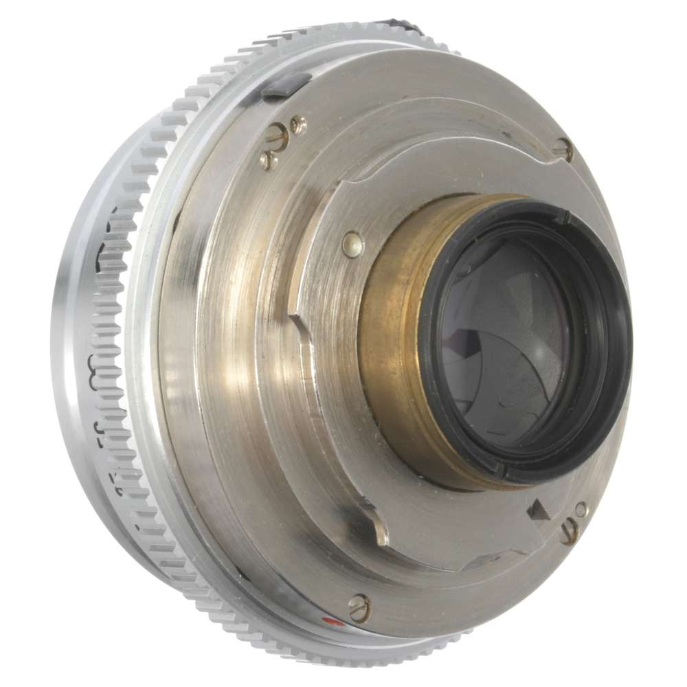 その他 Schneider Xenar 50mm F2.8 SCHNEIDER KREUZNACH BRAUN XENAR 50mm F2.8 R LENS DKL MOUNT
