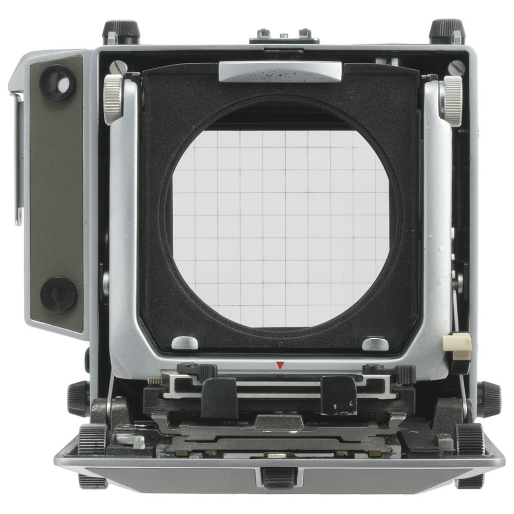 リンホフ Linhof Super Technika V 4x5 LINHOF SUPER TECHNIKA V 4X5 LARGE FORMAT FIELD FILM CAMERA