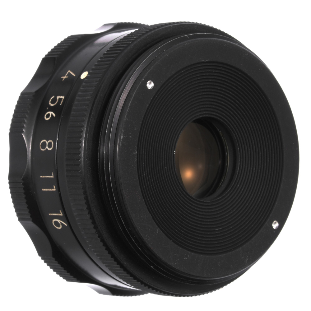 NIKON NIPPON KOGAKU EL-NIKKOR 50mm F4 ENLARGING ENLARGER L39 LENS