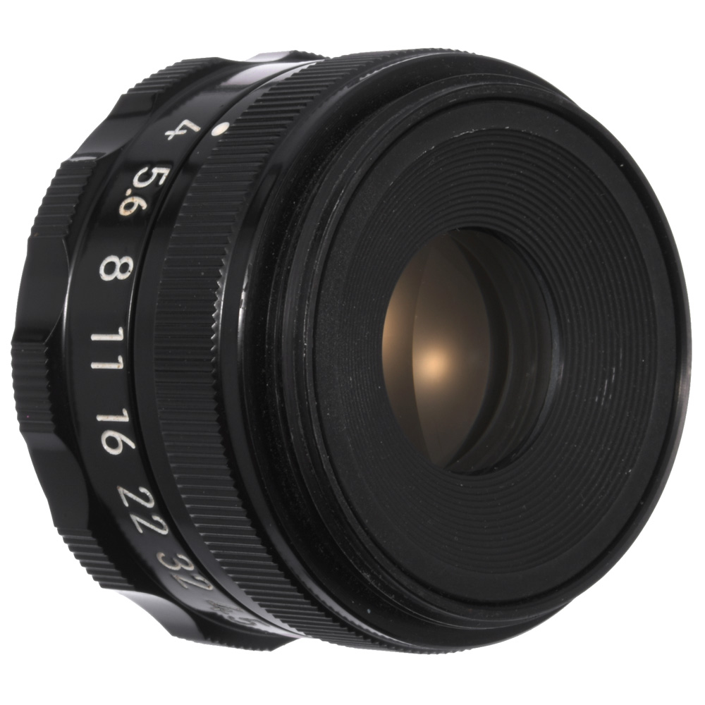 NIKON EL-NIKKOR 75mm F4 EARLY TYPE ENLARGING ENLARGER LENS