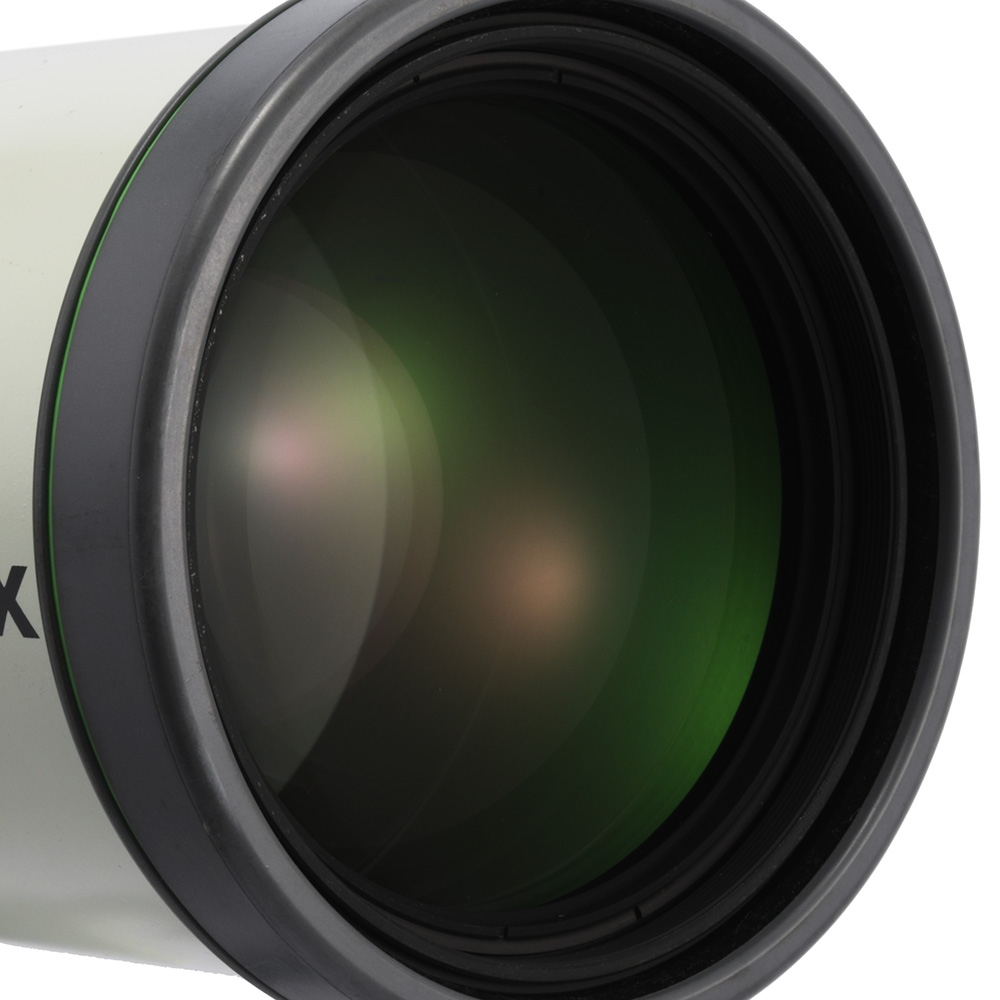PENTAX 67 SMC M* 400mm F4 ED IF TELEPHOTO LENS W/ TRUNK CASE / 30D