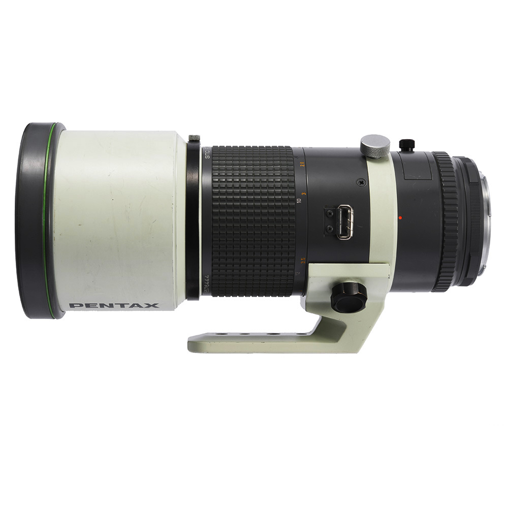 ペンタックス SMC Pentax-M ☆ 67 400mm F4 ED PENTAX 67 SMC M* 400mm F4 ED IF TELEPHOTO LENS / 30D WRT | eBay