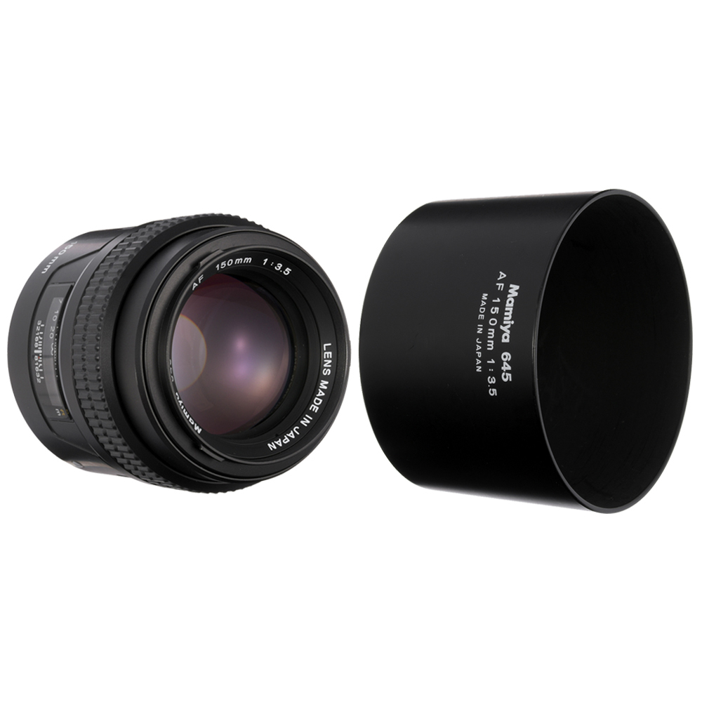 Mamiya 645 AF 150mm f3.5 レンズ MAMIYA 645 AF 150mm F3.5 LENS FOR MAMIYA 645 PHASE ONE | eBay