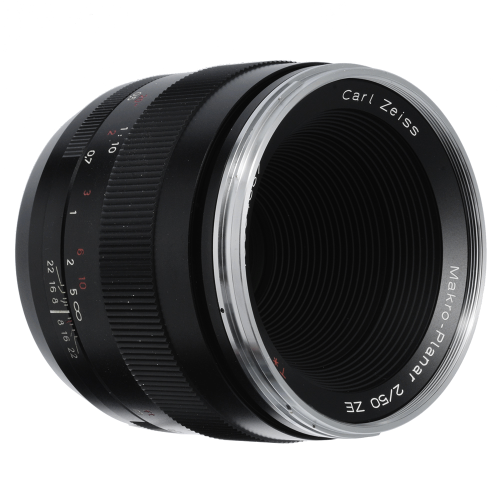 CARL ZEISS MAKRO PLANAR T* 50mm F2 ZE LENS CANON EF MOUNT | eBay CARL ZEISS MAKRO PLANAR T* 50mm F2 ZE LENS CANON EF MOUNT | eBay